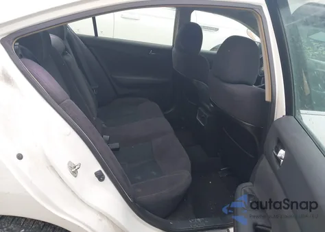 2011 Nissan Maxima 3.5 S из США, поврежденный, VIN 1N4AA5APXBC830292